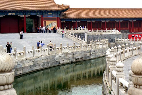 Forbidden City