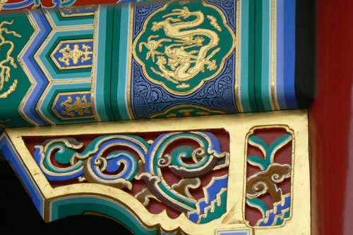 Architectural detail