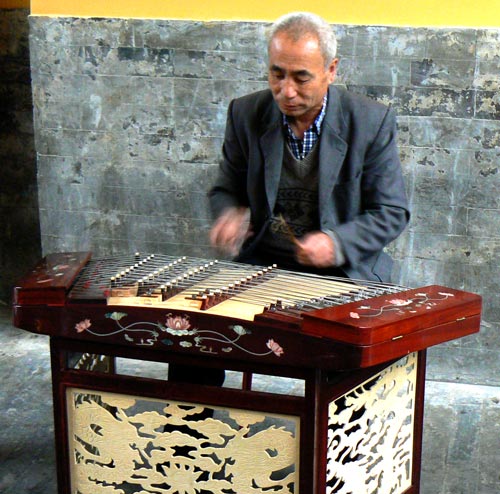 Street music