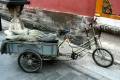 Useful bicycle