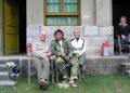 A guide with Patricia and Alan